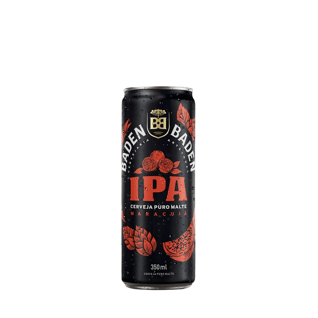Cerveja Baden Baden IPA 350ml